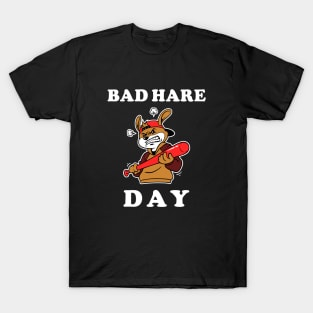 Bad Hare Day T-Shirt